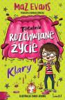 okładka książki - Totalnie rozchwiane życie Klary.