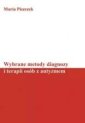 okładka książki - Wybrane metody diagnozy i terapii