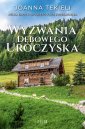 okładka książki - Wyzwania Dębowego Uroczyska