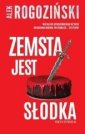 okładka książki - Zemsta jest słodka (z autografem)