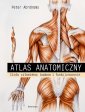 okładka książki - Atlas anatomiczny. Ciało człowieka: