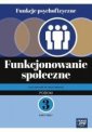 okładka książki - Funkcje psychofizyczne. Funkcjonowanie