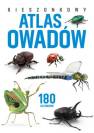 okładka książki - Kieszonkowy atlas owadów. 180 gatunków