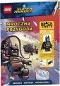 okładka książki - LEGO DC Comics Super Heroes. Mroczna