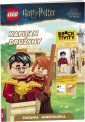 okładka książki - LEGO Harry Potter. Kapitan drużyny