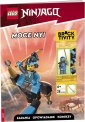 okładka książki - LEGO NINJAGO. Moce Nyi