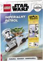 okładka książki - Lego Star Wars Imperialny Patrol