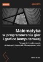 okładka książki - Matematyka w programowaniu gier