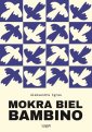 okładka książki - Mokra biel Bambino