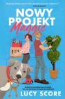 okładka książki - Nowy projekt Maggie