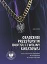 okładka książki - Osądzenie przestępstw okresu II