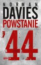 okładka książki - Powstanie 44