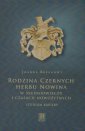 okładka książki - Rodzina Czernych herbu Nowina w