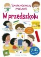 okładka książki - Spostrzegawczy maluszek. W przedszkolu