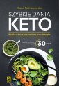 okładka książki - Szybkie dania keto