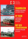 okładka książki - Tramwajem przez Polskę w 1974 roku