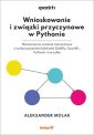 okładka książki - Wnioskowanie i związki przyczynowe