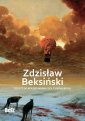 okładka książki - Zdzisław Beksiński. Zeszyt do kolorowania