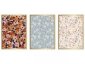 zdjęcie produktu - Zeszyt A4/60K kratka Metallic Floral