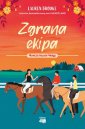 okładka książki - Zgrana ekipa. Ranczo Golden Horse