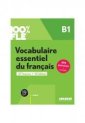 okładka podręcznika - 100% FLE Vocabulaire essentiel