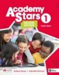 okładka podręcznika - Academy Stars 2nd ed 1 PB with