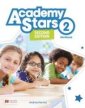 okładka podręcznika - Academy Stars 2nd ed 2 WB + online