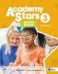 okładka podręcznika - Academy Stars 2nd ed 3 PB with