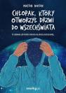 okładka książki - Chłopak, który otworzył drzwi do