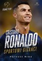 okładka książki - Cristiano Ronaldo. Sportowi giganci