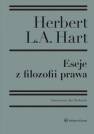 okładka książki - Eseje z filozofii prawa wyd.2/24
