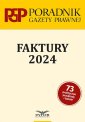 okładka książki - Faktury 2024