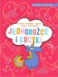 okładka książki - Jednorożce i kucyki Jesteśmy kreatywni