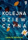 okładka książki - Kolejna dziewczyna. Detektyw Gina