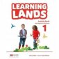 okładka podręcznika - Learning Lands 1 Activity Book