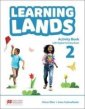 okładka podręcznika - Learning Lands 2 Activity Book