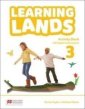 okładka podręcznika - Learning Lands 3 Activity Book