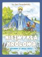 okładka książki - Niezwykła Królowa. Rozmowy o Matce