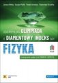 okładka podręcznika - Olimpiada o Diamentowy Indeks AGH.