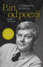 okładka książki - Pan od poezji. O Zbigniewie Herbercie