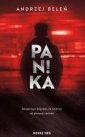 okładka książki - Panika