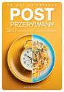 okładka książki - Post Przerywany. dieta IF, proste