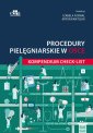 okładka książki - Procedury pielęgniarskie w OSCE.