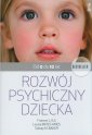 okładka książki - Rozwój psychiczny dziecka. Od 0