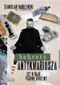 okładka książki - Sekrety antykwariusza. Czy w raju