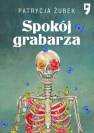 okładka książki - Spokój grabarza