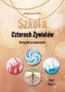 okładka książki - Szkoła Czterech Żywiołów Naszyjniki