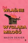 okładka książki - Tak właśnie wygląda miłość