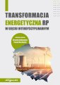 okładka książki - Transformacja energetyczna RP w