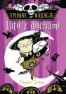 okładka książki - Upiorne wakacje. Lato z duchami